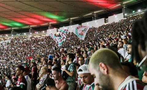 Fluminense divulga nova parcial de ingressos para o jogo com o Botafogo