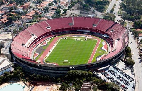 Agora é ir para o Morumbi e jogar com 10 Zagueiros