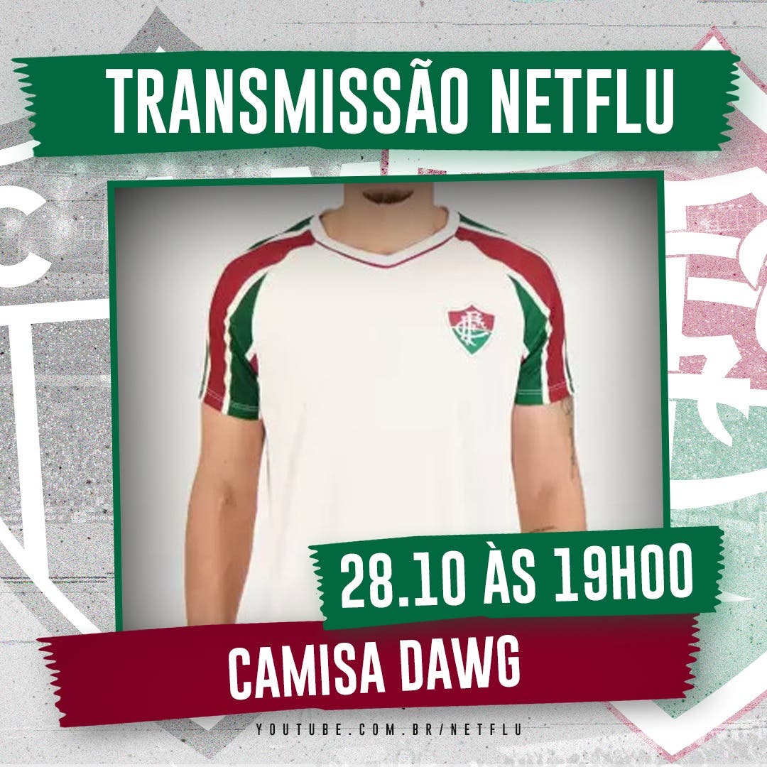 Transmissão Ao Vivo Atlético Mg X Fluminense Com Sorteio De Camisa Fluminense Últimas 0422