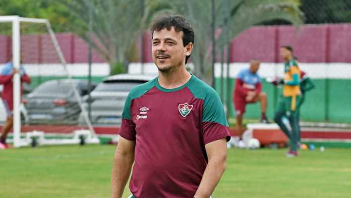 Técnico do River Plate aponta Fluminense como melhor time do Brasil