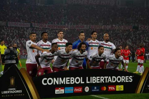 equipe libertadores