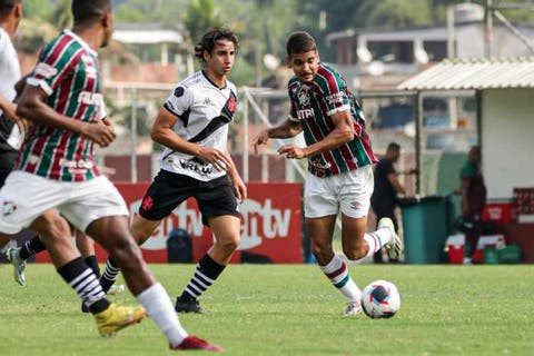 joao neto no sub-20 contra o vasco