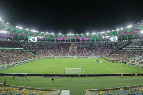 torcida maracanã