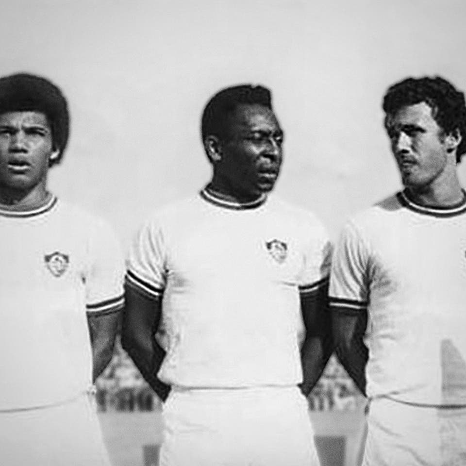 No dia em que Pelé faria aniversário, Fluminense homenageia o Rei nas redes  - Fluminense: Últimas notícias, vídeos, onde assistir e próximos jogos