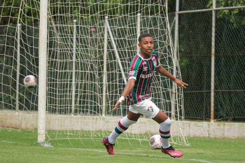 sub-15 do fluminense