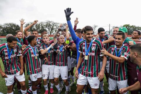 Segundo maior vencedor da Copinha, Fluminense tenta dar fim a longo jejum na competição