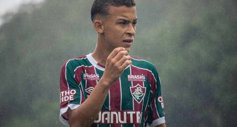 Fluminense tem trio convocado para torneio com a seleção sub-15