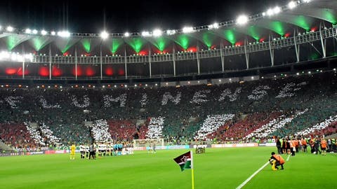 torcida fluminense maracana