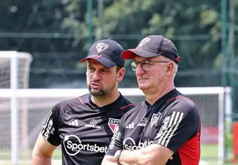 Dorival Júnior, São Paulo 2023