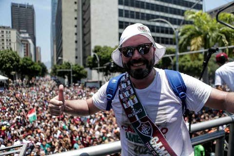 Em 2023, Mário apontou Tiquinho como jogador do Botafogo que gostaria de ver no Fluminense