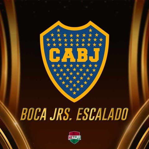 Boca escalado final da Libertadores 2023