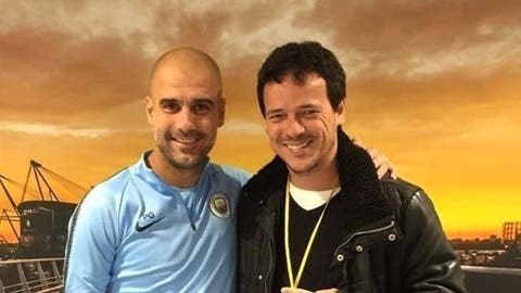 Diniz, Guardiola