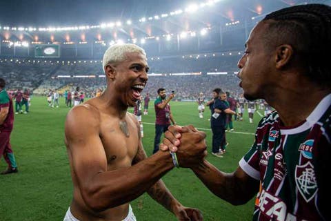 Portal informa por que o Fluminense não cogita venda de John Kennedy nesta temporada