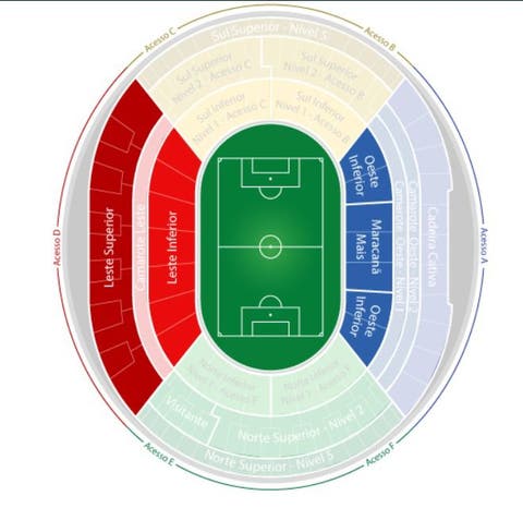 Jogo de abertura do Mundial de clubes acontece nesta terça-feira; Fique de  olho na tabela - Fluminense: Últimas notícias, vídeos, onde assistir e  próximos jogos