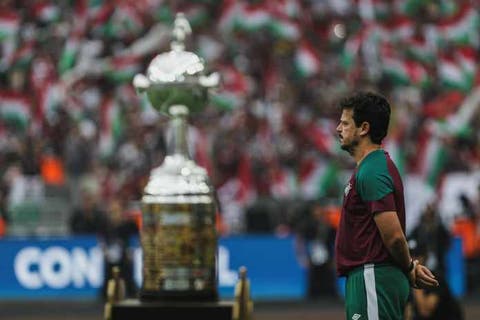 Fernando Diniz taça libertadores