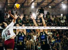 Técnico do time feminino de vôlei do Flu projeta próximo desafio na  Superliga - Fluminense: Últimas notícias, vídeos, onde assistir e próximos  jogos