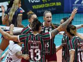 Técnico do time feminino de vôlei do Flu projeta próximo desafio na  Superliga - Fluminense: Últimas notícias, vídeos, onde assistir e próximos  jogos