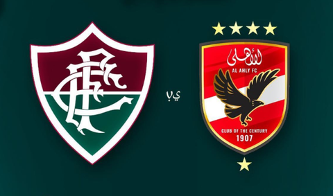 Fluminense x Al-Ahly