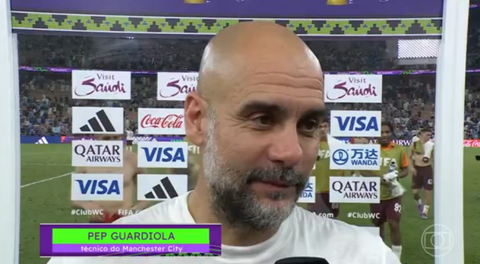 Pep Guardiola