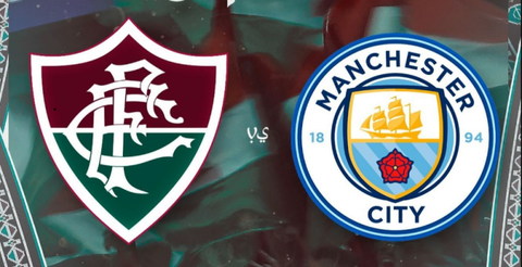 Fluminense x Manchester City