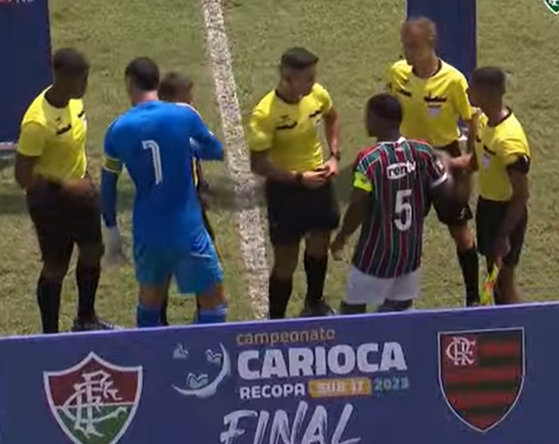 Assista Ao Vivo Fluminense X Flamengo Pela Recopa Carioca Sub