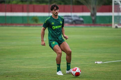 Fluminense justifica ausências de Marlon e Gabriel Pires contra o Sampaio Corrêa