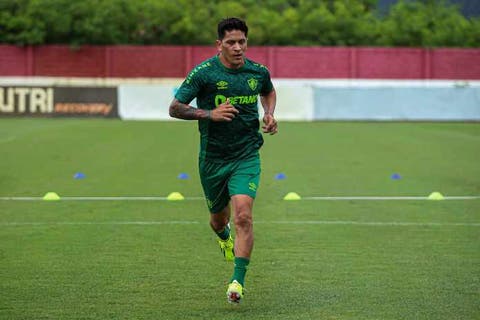 Em desvantagem na semi, Cano alerta para importância do Fluminense não levar gol