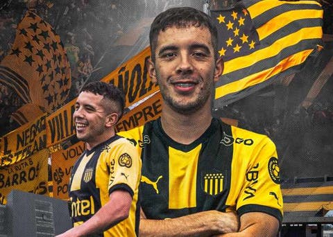 Leo Fernández Peñarol