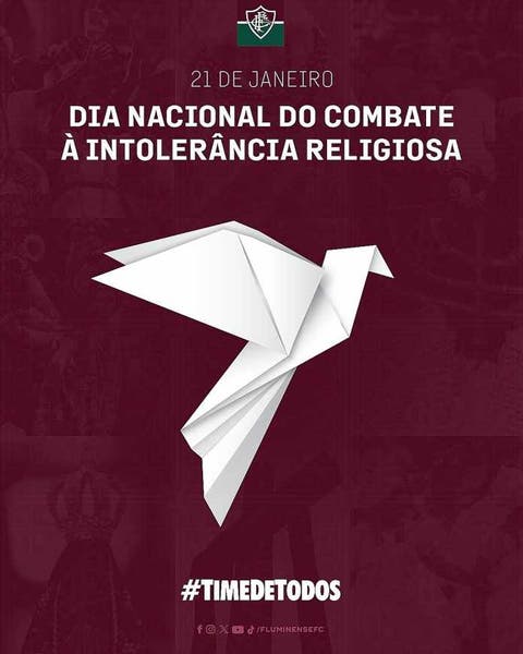 Dia Nacional do Combate à Intolerância Religiosa