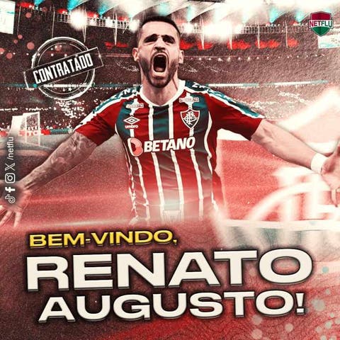 Renato Augusto Fluminense