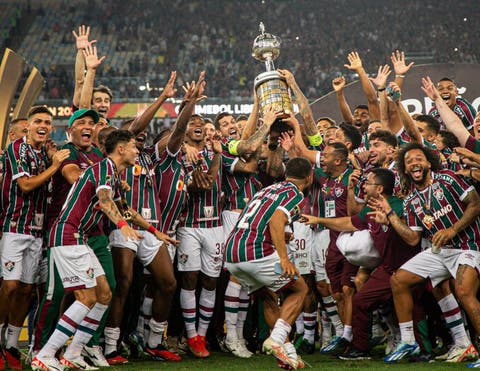 Fluminense bate recorde negativo entre campeões da Libertadores no Brasileiro; entenda!