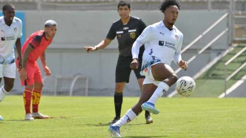 Em preparação para enfrentar o Fluminense na Recopa, LDU vence mais um amistoso