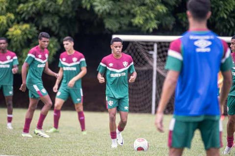 Saiba onde assistir o último jogo do Fluminense na fase de grupos da Copinha