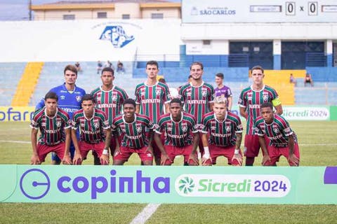 Fluminense não foi o único! Primeiro dia de mata-mata da Copinha teve mais zebras