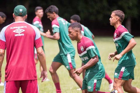 Saiba onde assistir Fluminense x Ituano pelo mata-mata da Copinha