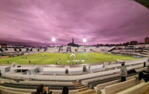 Ponte Preta x Santos