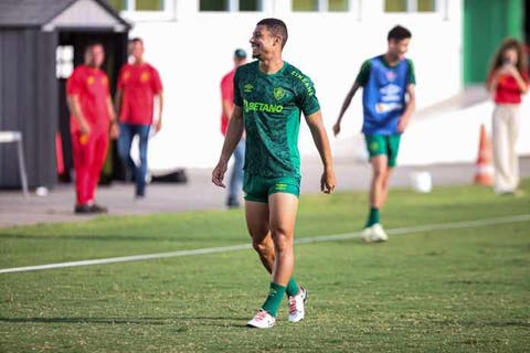 Em busca de título inédito, André aposta em Maracanã lotado e força da torcida