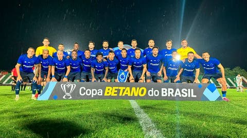 Confira os resultados e classificados nos jogos de quarta da Copa do Brasil