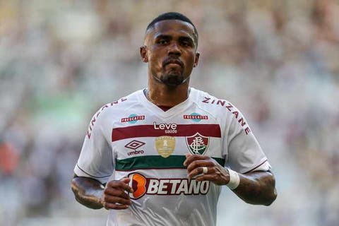 douglas costa fluminense x flamengo 2024 taça guanabara