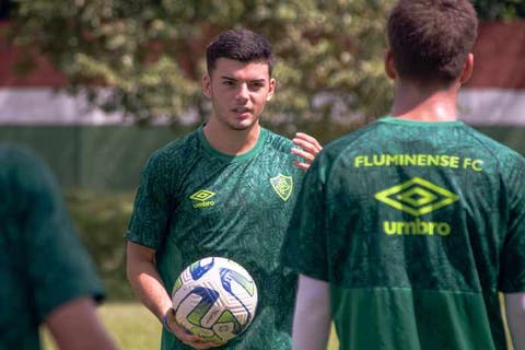 Fluminense estreia nesta quarta na Copa do Brasil sub-17