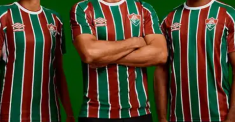 camisa fluminense 2021