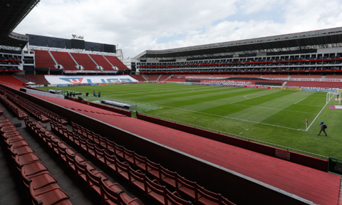 estádio LDU casablanca quito