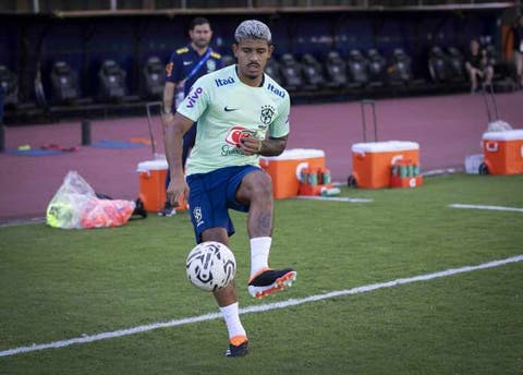 Brasil x Paraguai: onde assistir ao vivo ao Pré-Olímpico