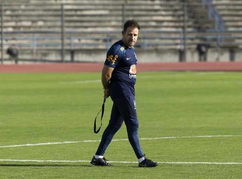 Ramon cobra atitude da seleção em jogo decisivo no Pré-Olímpico contra a Argentina