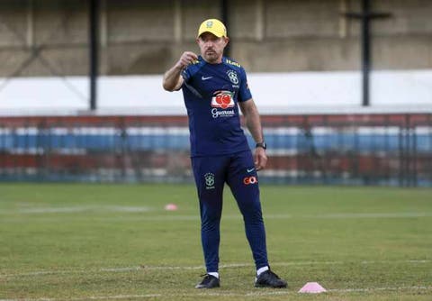 Técnico da seleção olímpica, Ramon projeta jogo decisivo contra a Argentina