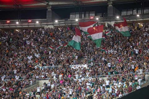 Saiba quantos ingressos foram colocados à venda para Fluminense x Vasco