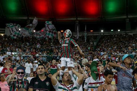 torcida maracanã