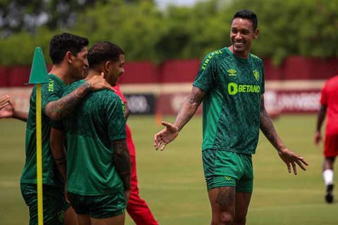 Fluminense vai a campo diante do Sampaio Corrêa, no Maracanã