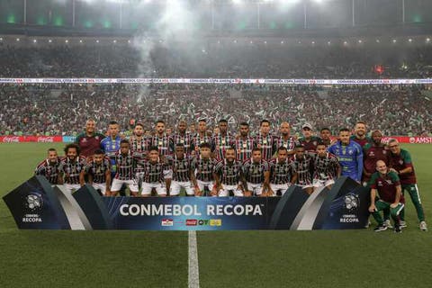 equipe recopa campeão