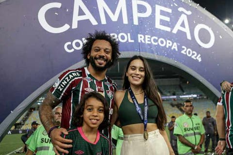 marcelo lateral e família